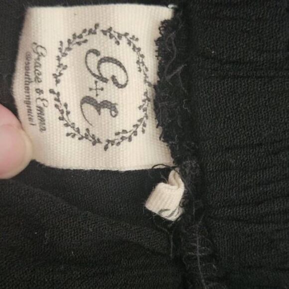 G&E side split pants - Picture 8 of 9